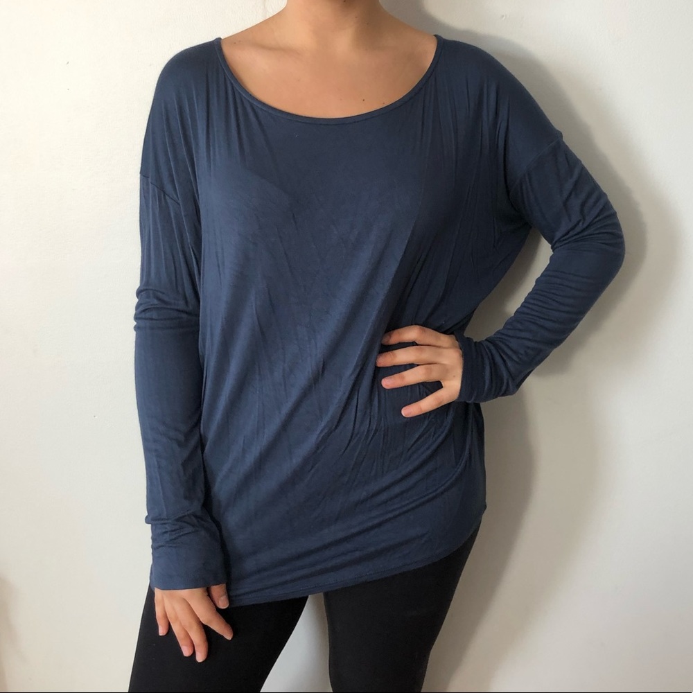 Oversized Tunic Shirt.